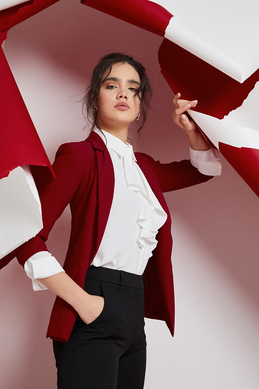 Anastasia — moda fotoğrafçılığı, Ankara, Şems Erik fotoğrafçı