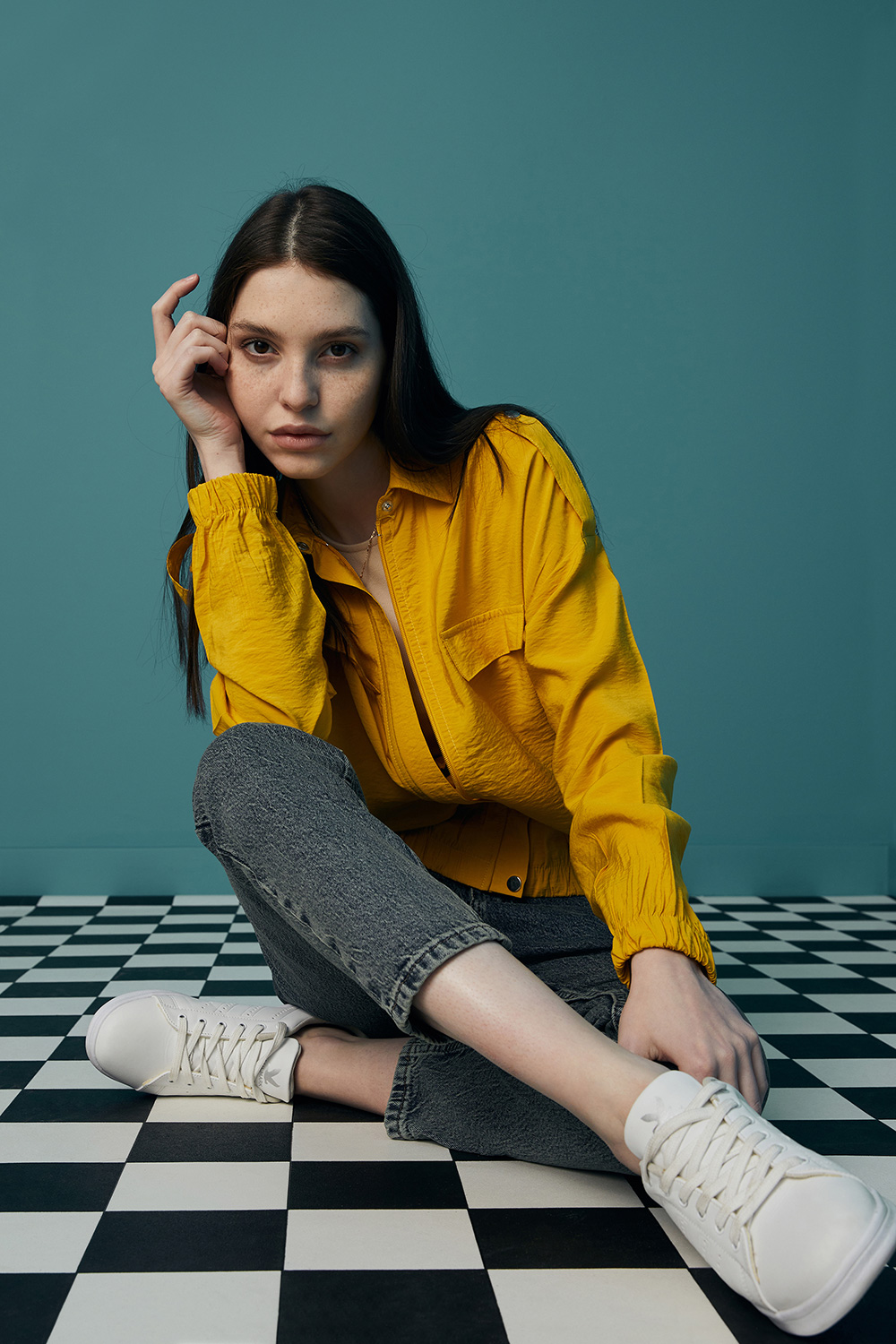 Afina & Julia — moda fotoğrafçılığı, kare 3, Şems Erik fotoğrafçı Ankara