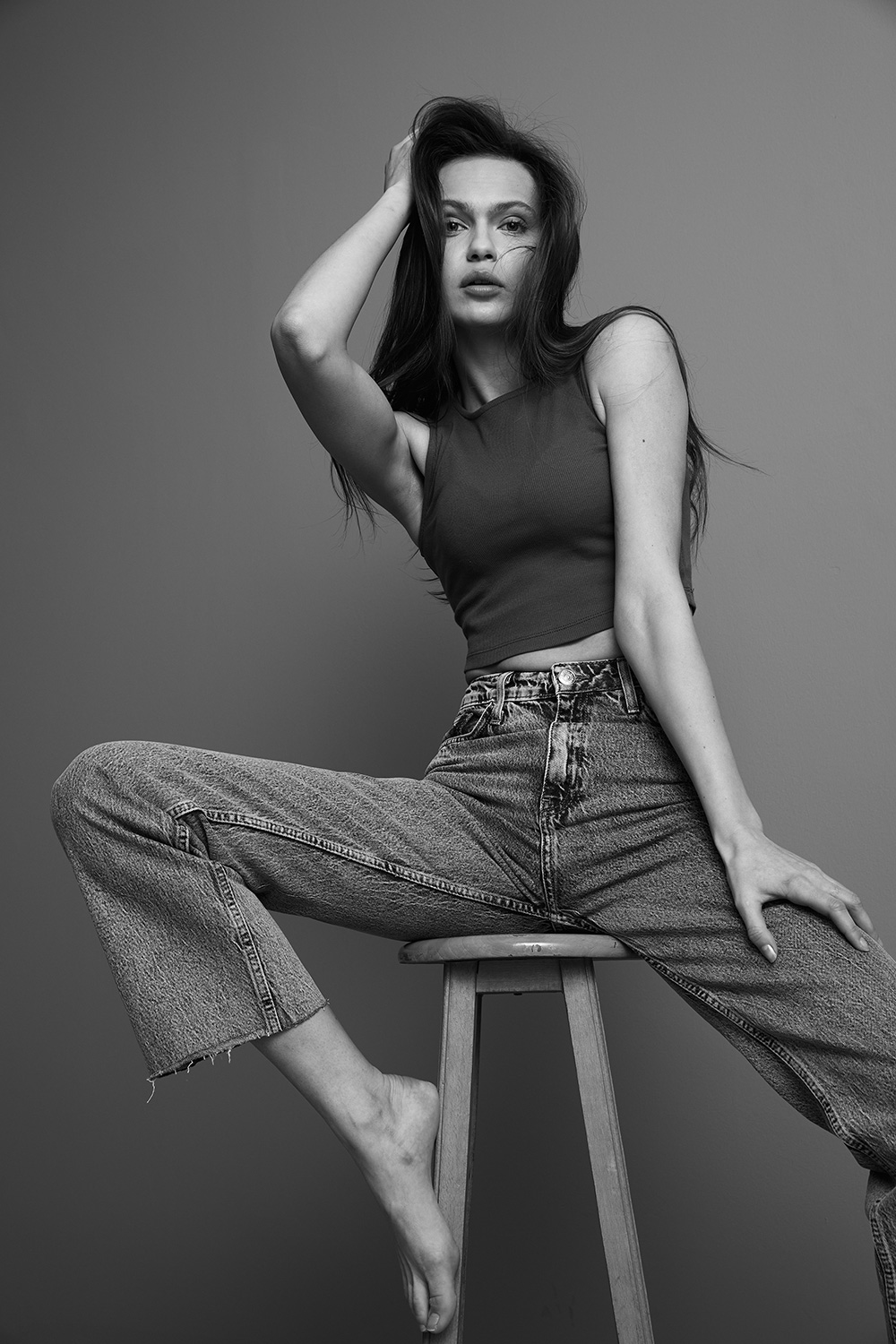 Afina & Julia — moda fotoğrafçılığı, kare 7, Şems Erik fotoğrafçı Ankara