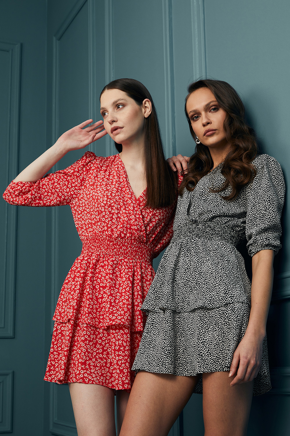 Afina & Julia — moda fotoğrafçılığı, kare 10, Şems Erik fotoğrafçı Ankara