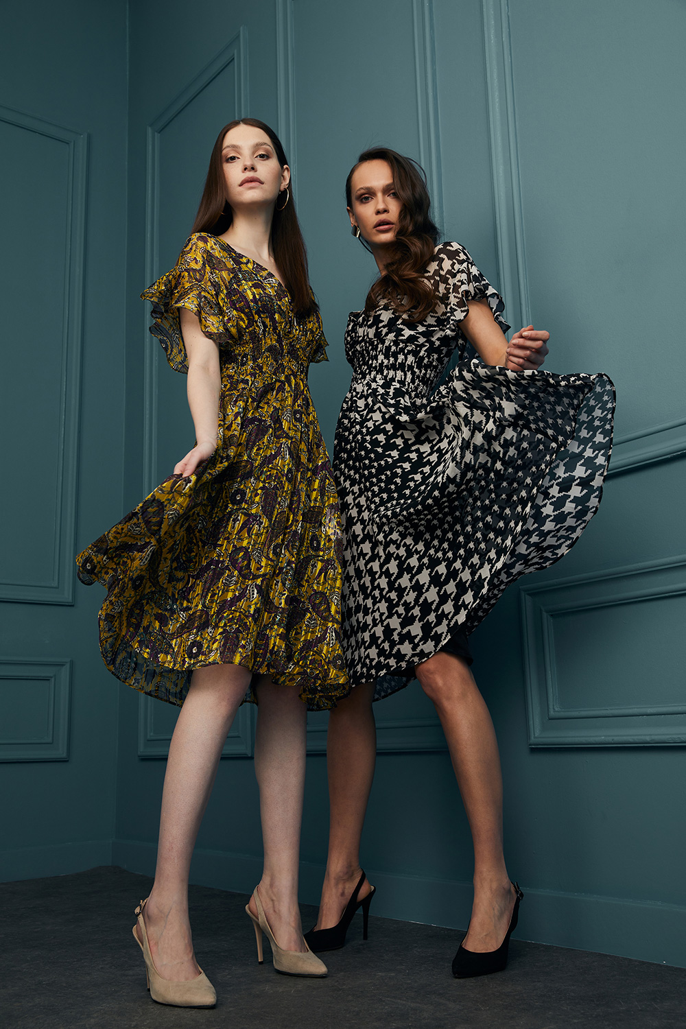 Afina & Julia — moda fotoğrafçılığı, kare 12, Şems Erik fotoğrafçı Ankara