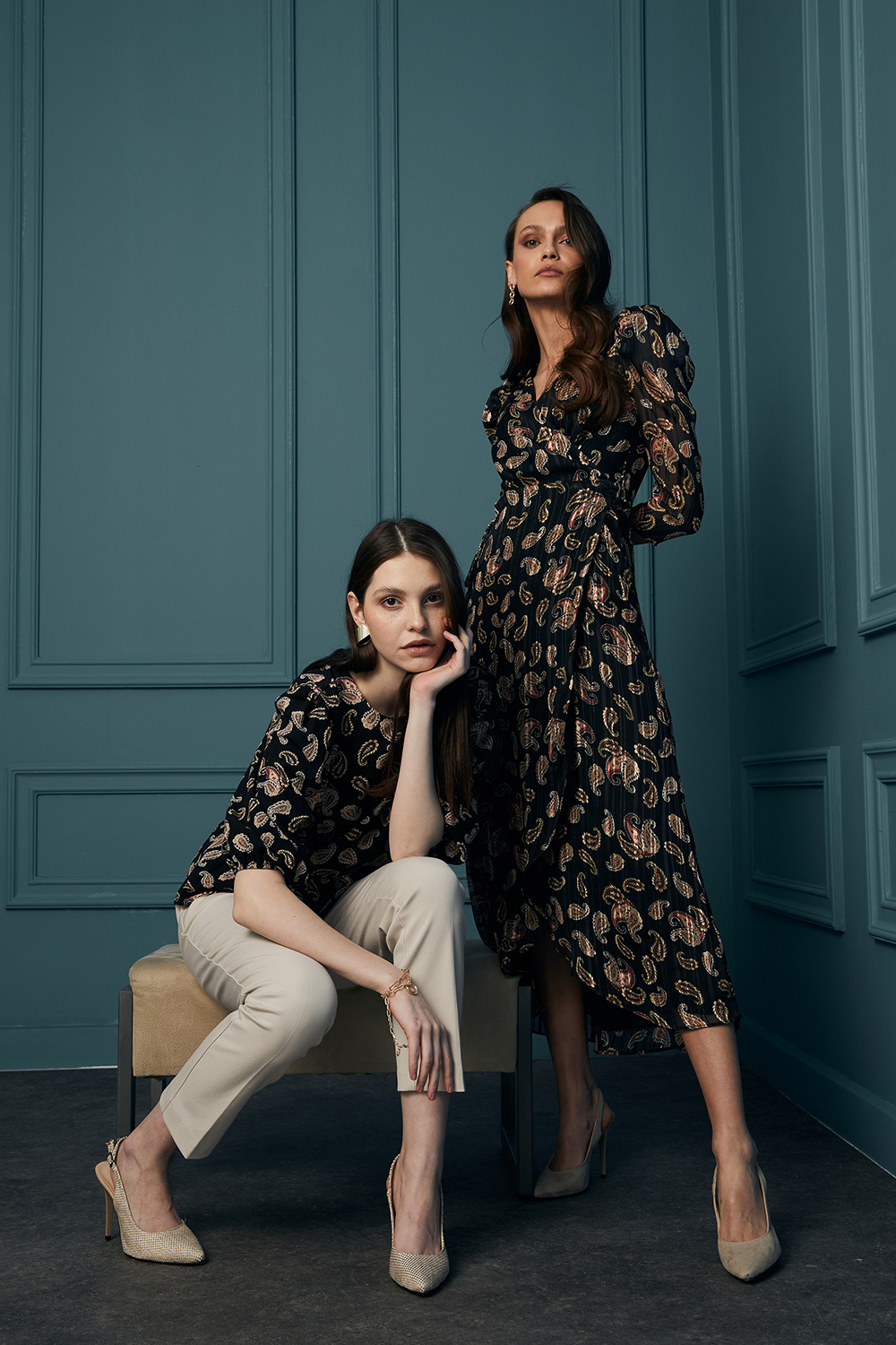 Afina & Julia — moda fotoğrafçılığı, kare 18, Şems Erik fotoğrafçı Ankara