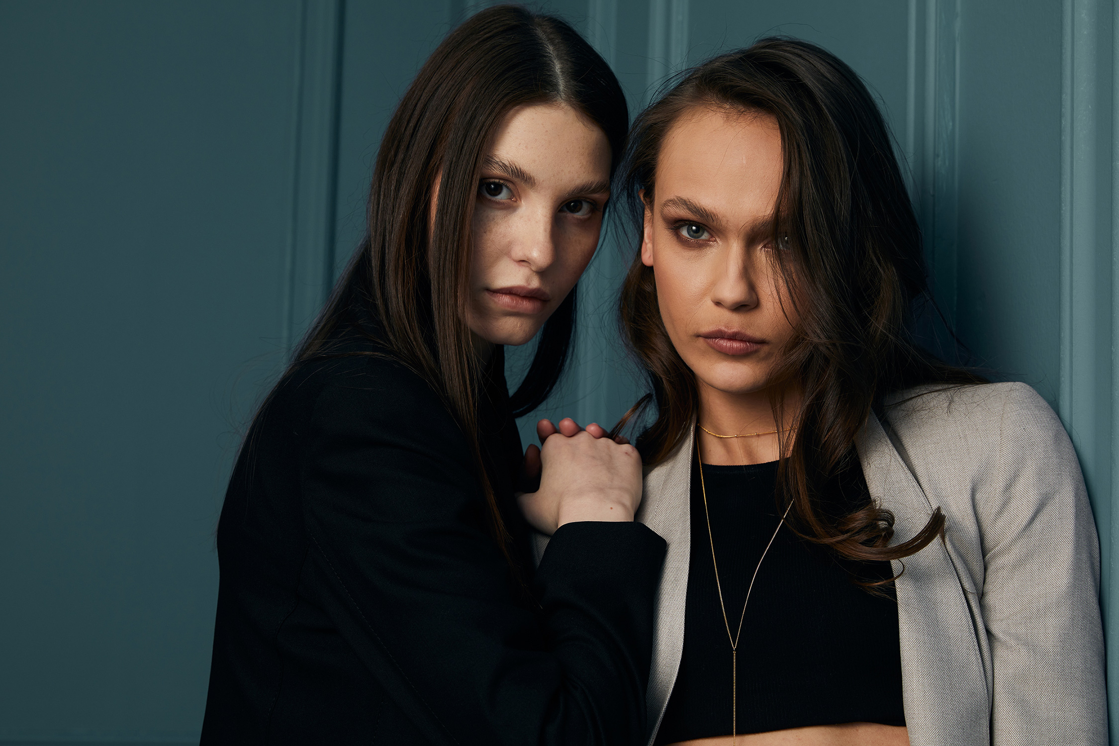 Afina & Julia — moda fotoğrafçılığı, kare 23, Şems Erik fotoğrafçı Ankara