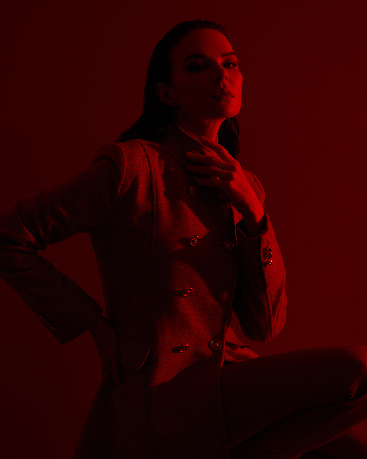 Victoria Mironova — moda fotoğrafçılığı, kare 4, Şems Erik fotoğrafçı Ankara