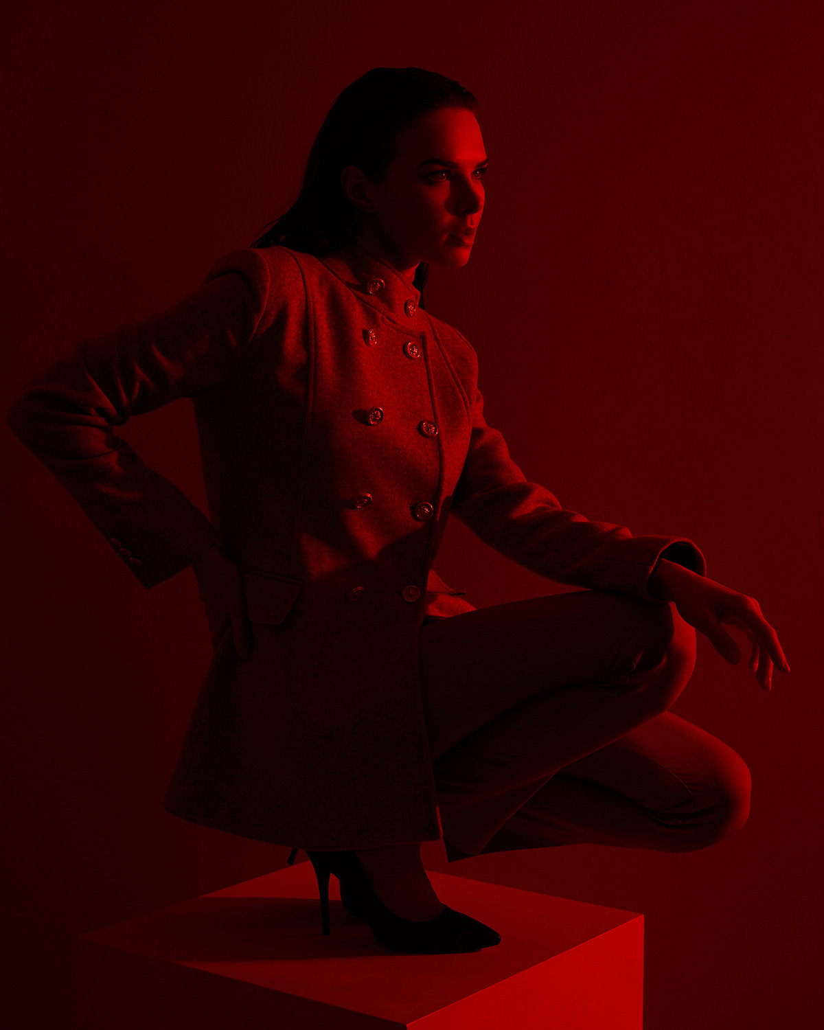 Victoria Mironova — moda fotoğrafçılığı, kare 6, Şems Erik fotoğrafçı Ankara