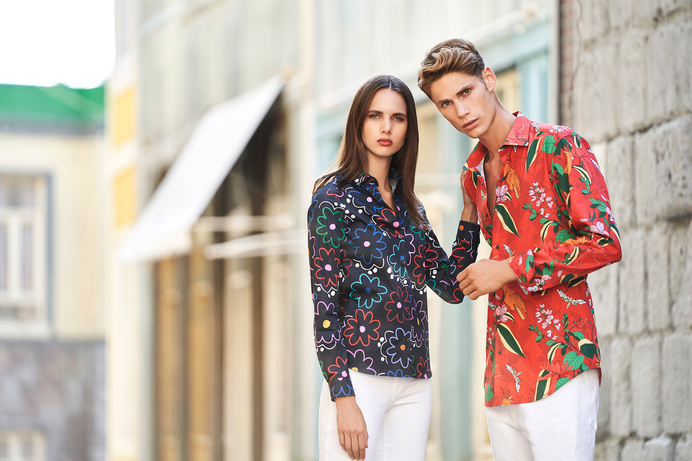 Angelika & Benjamin — moda fotoğrafçılığı, Ankara, Şems Erik fotoğrafçı