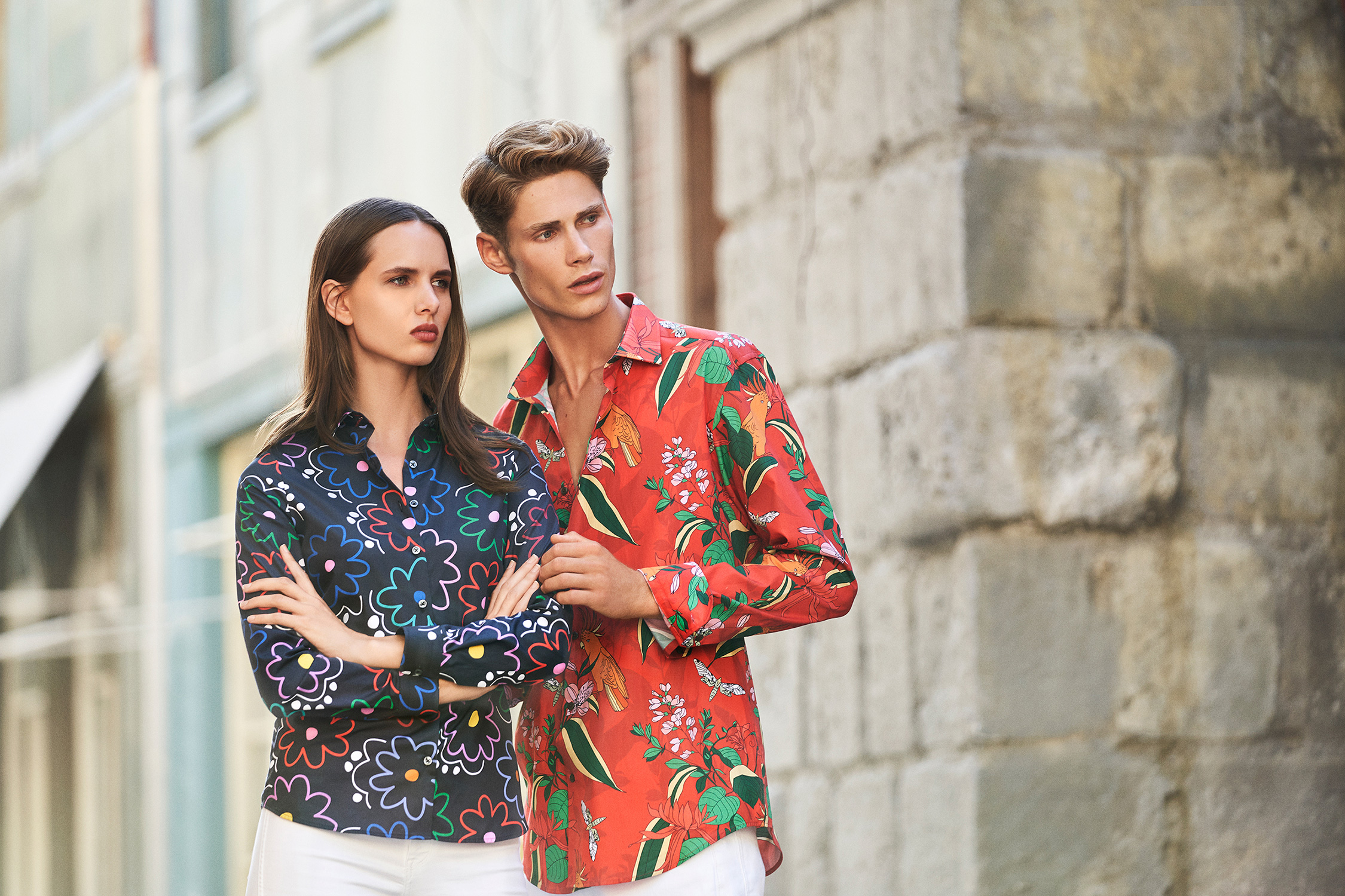 Angelika & Benjamin — moda fotoğrafçılığı, kare 19, Şems Erik fotoğrafçı Ankara