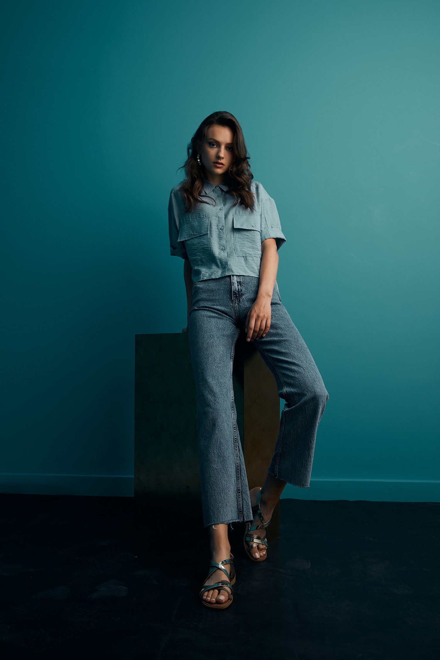 Valentina Filip — moda fotoğrafçılığı, kare 2, Şems Erik fotoğrafçı Ankara