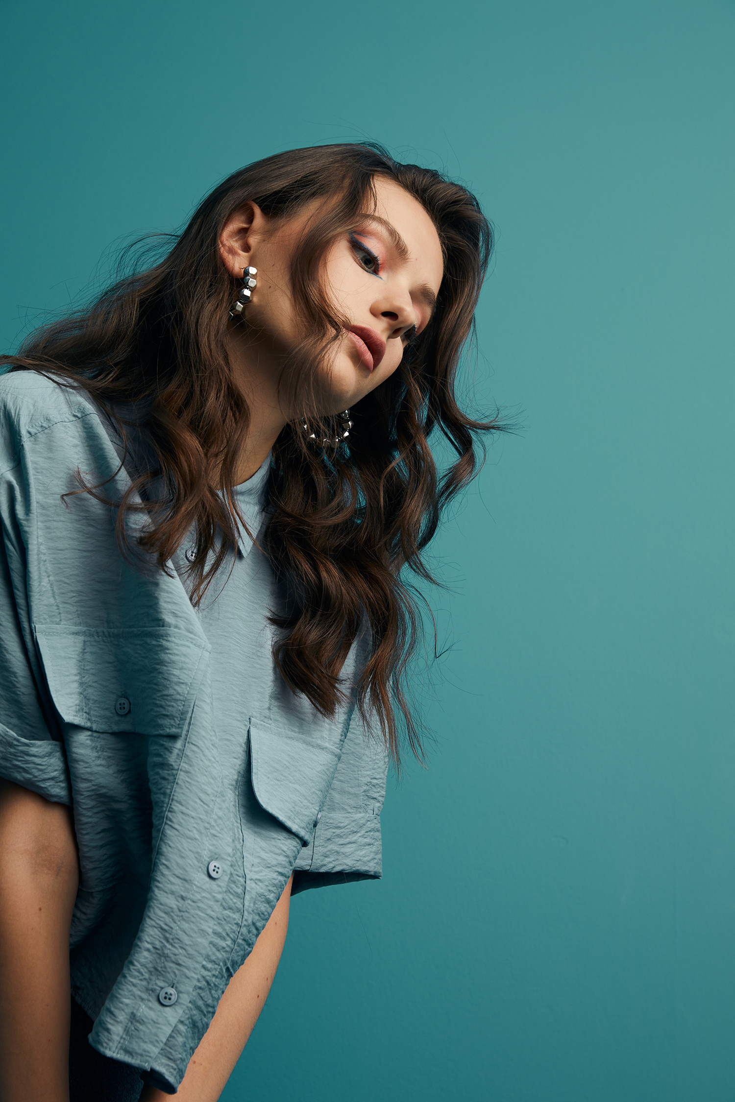 Valentina Filip — moda fotoğrafçılığı, kare 4, Şems Erik fotoğrafçı Ankara