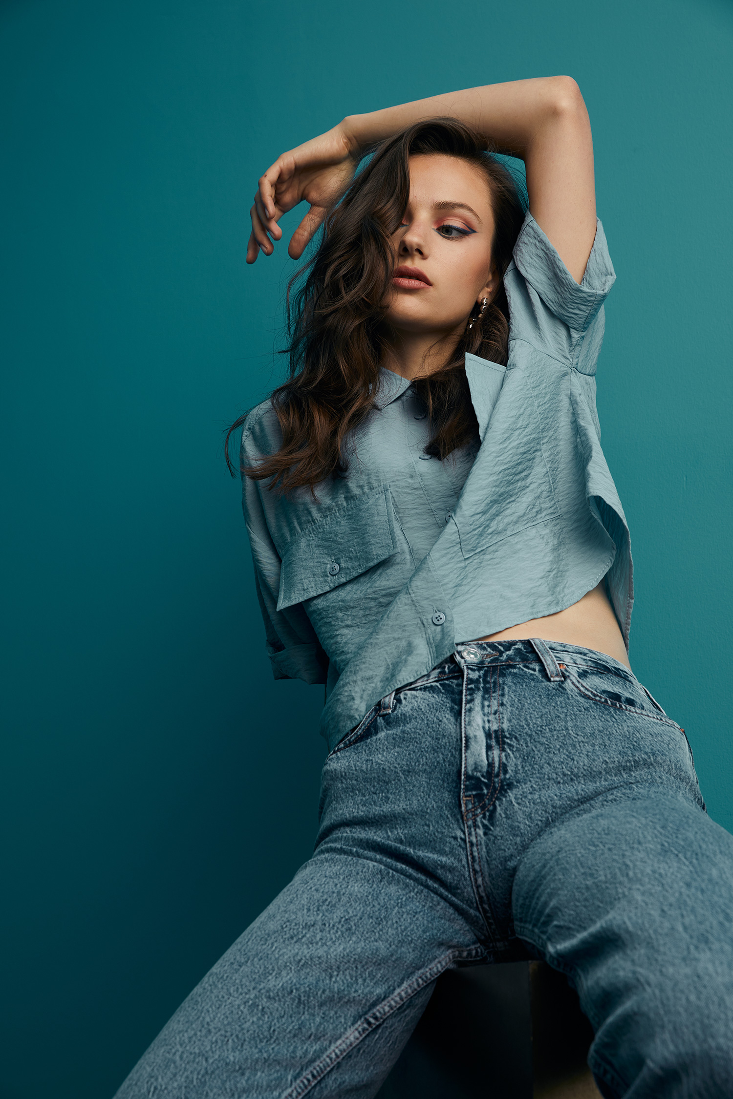 Valentina Filip — moda fotoğrafçılığı, kare 5, Şems Erik fotoğrafçı Ankara