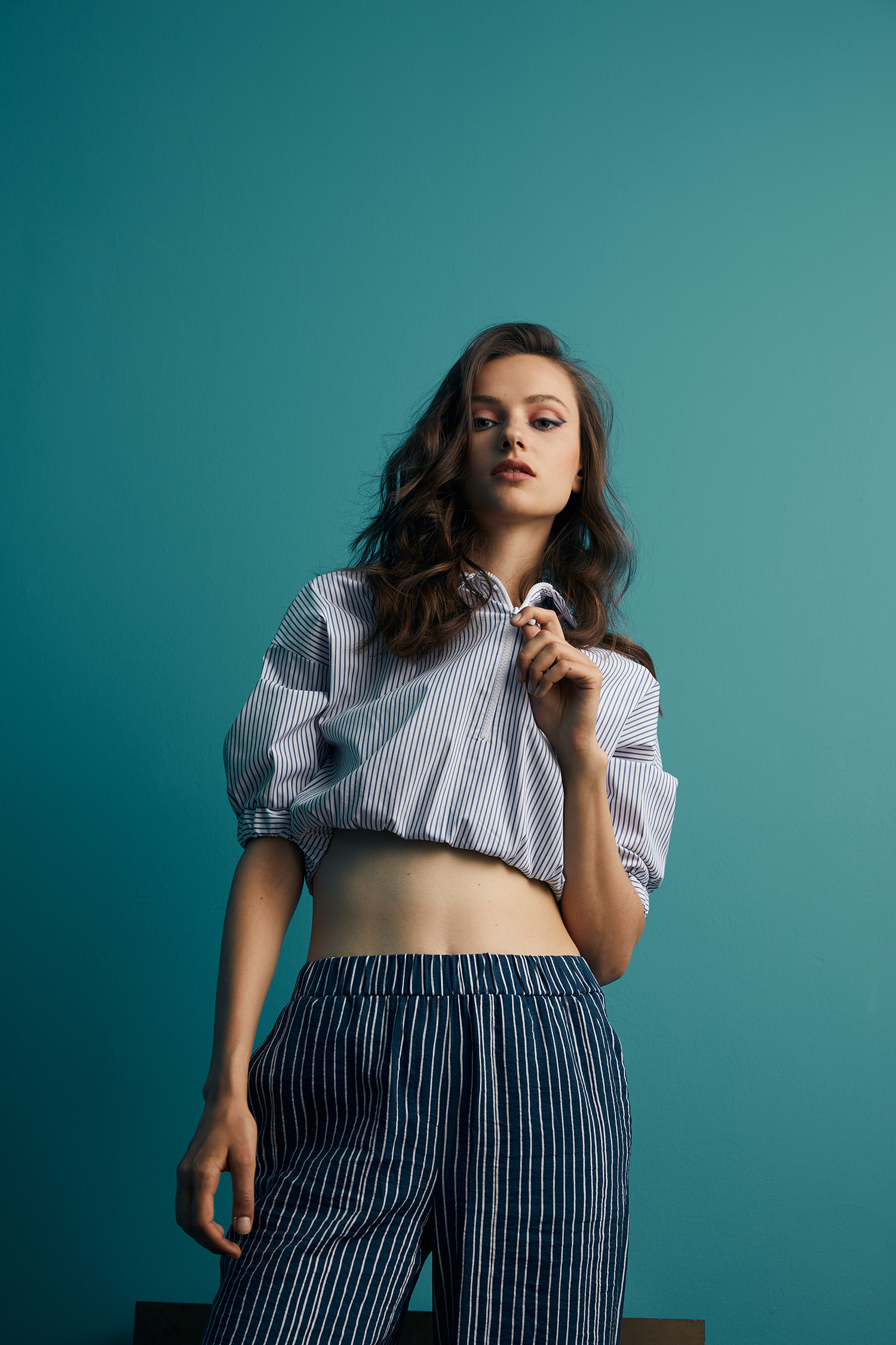 Valentina Filip — moda fotoğrafçılığı, kare 6, Şems Erik fotoğrafçı Ankara
