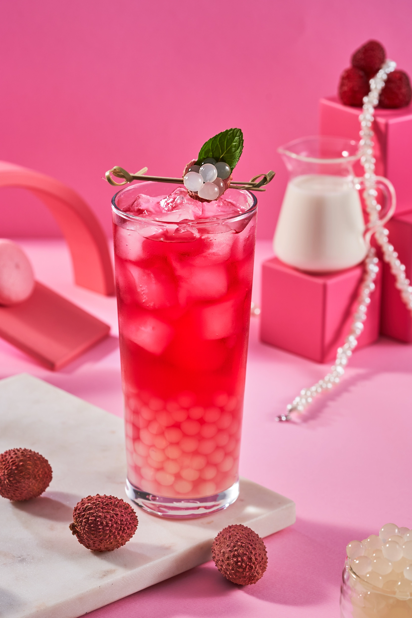 The Boba Co — yemek fotoğrafçılığı, kare 2, Şems Erik fotoğrafçı Ankara