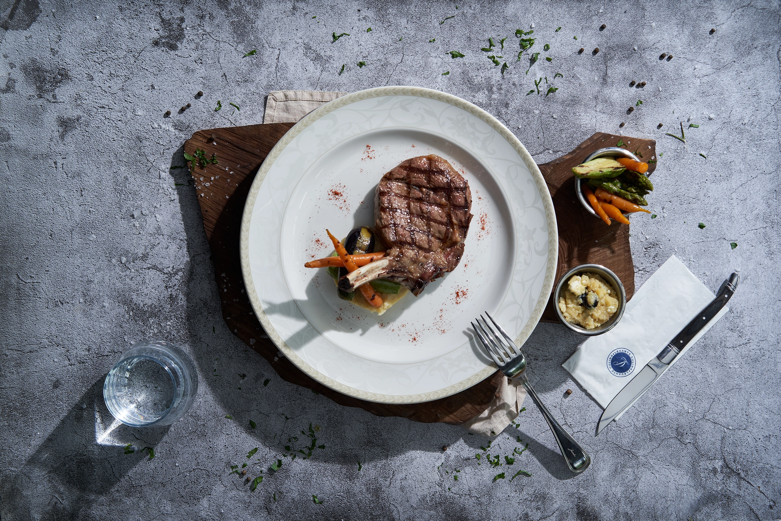 Levante Culina — yemek fotoğrafçılığı, kare 4, Şems Erik fotoğrafçı Ankara