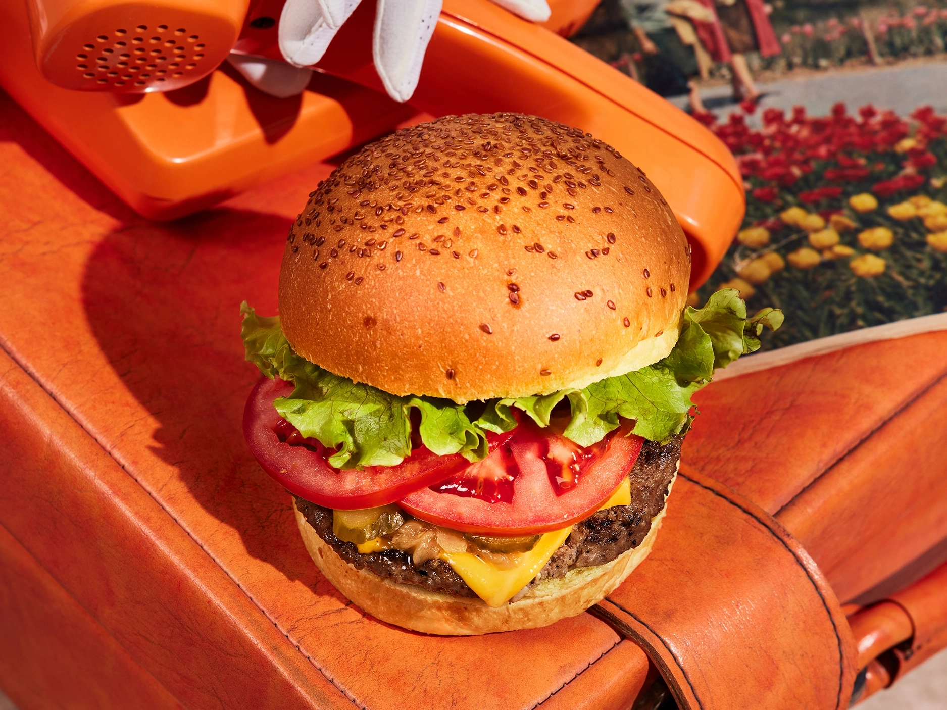 HMBRGR — yemek fotoğrafçılığı, Ankara, Şems Erik fotoğrafçı