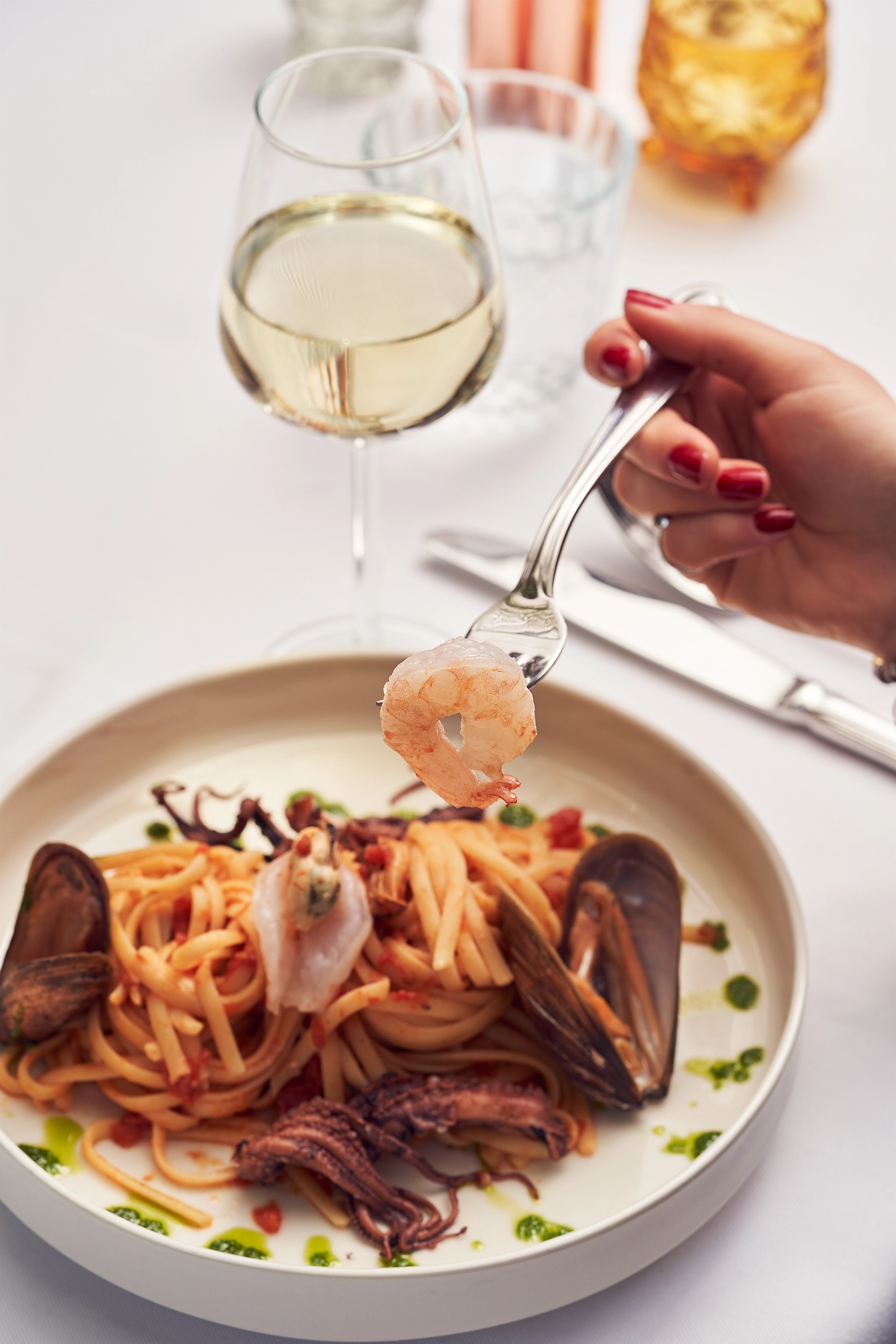 Vento Italiano Ristorante — yemek fotoğrafçılığı, kare 4, Şems Erik fotoğrafçı Ankara