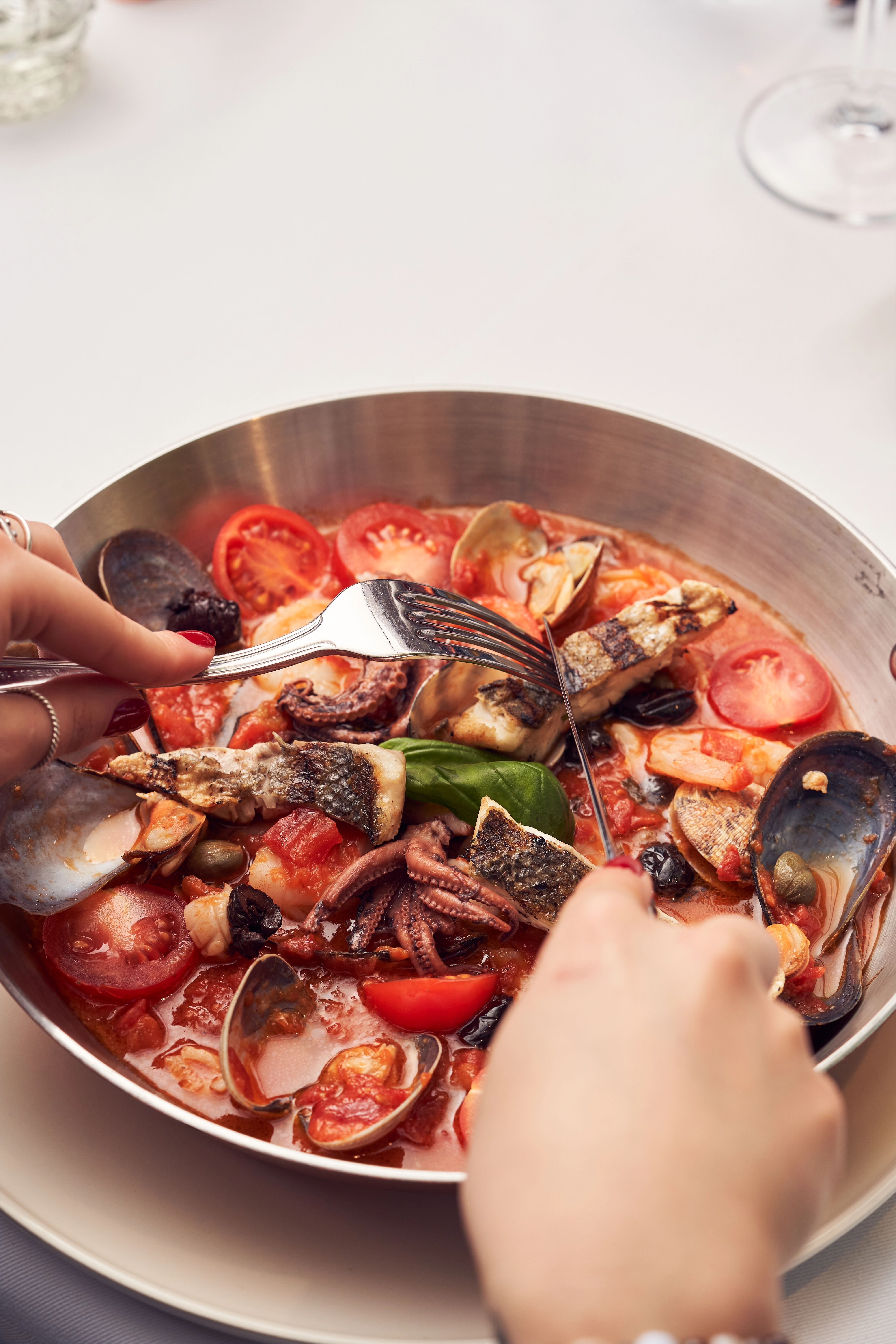 Vento Italiano Ristorante — yemek fotoğrafçılığı, kare 3, Şems Erik fotoğrafçı Ankara